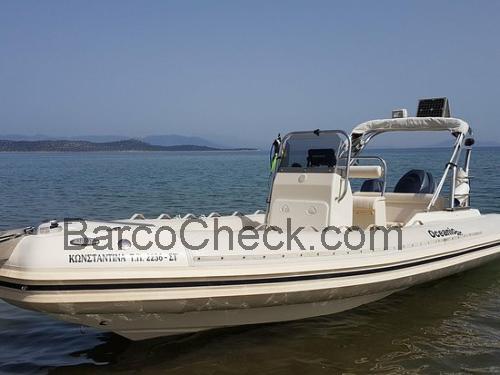 Oceanic 600 ficha tecnica